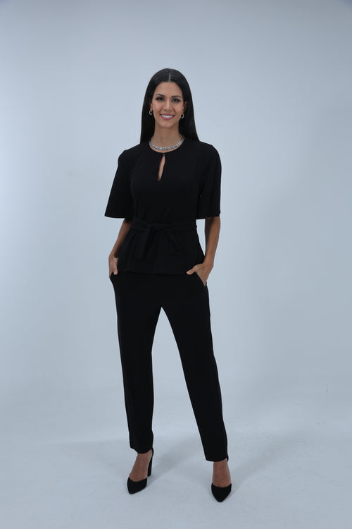 Lena, Black Trouser