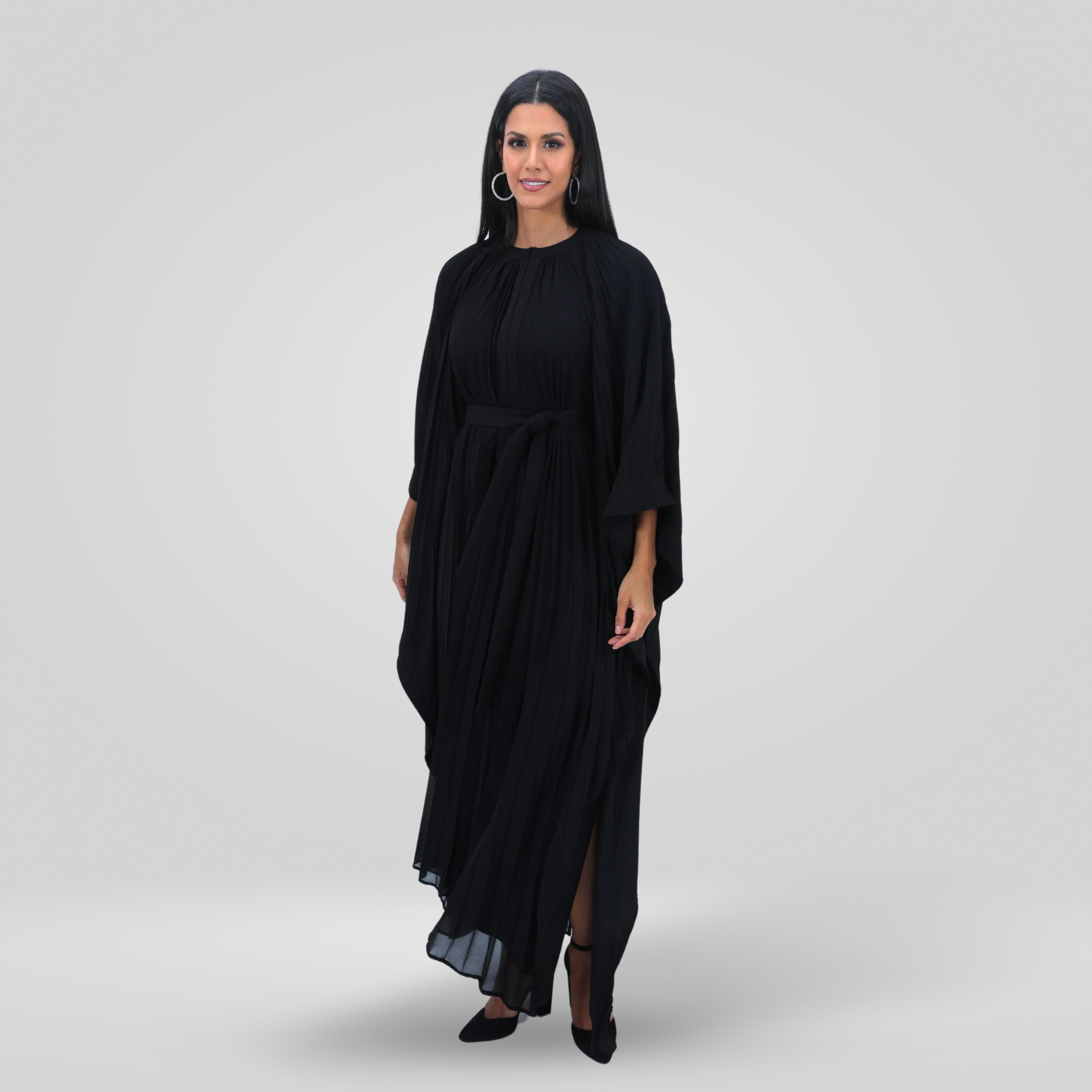 Mischa, Kaftan Long Dress