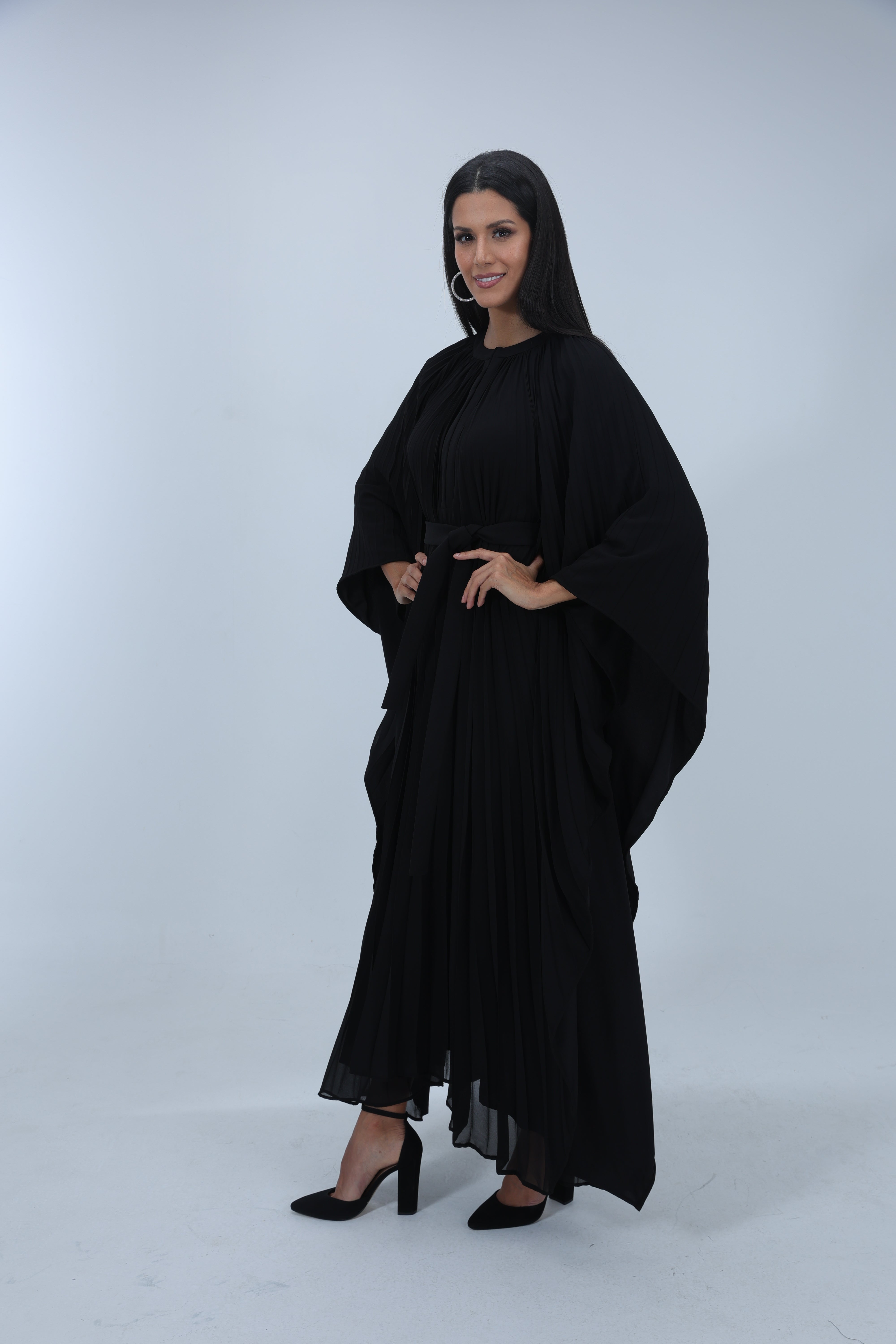 Mischa, Kaftan Long Dress