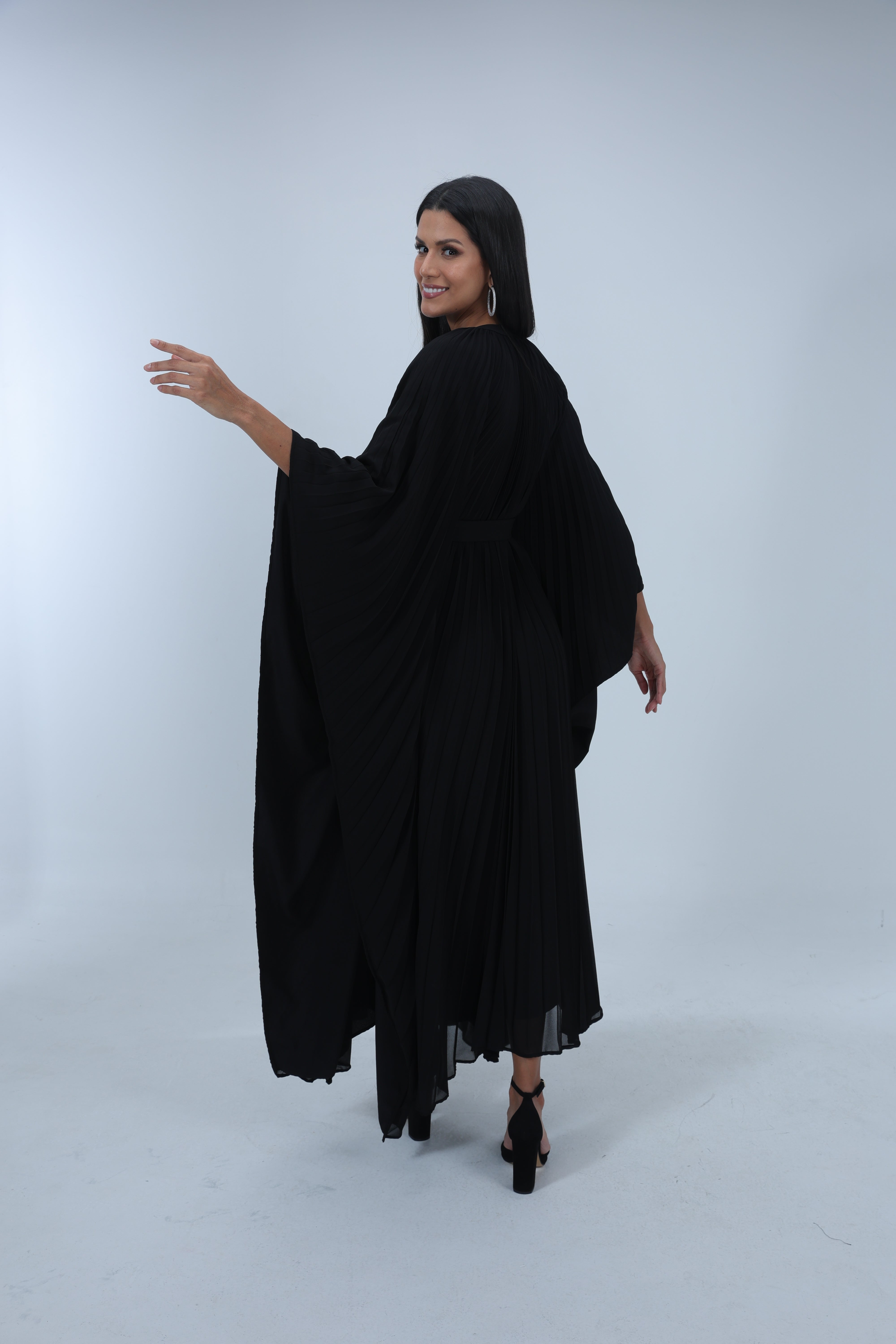 Mischa, Kaftan Long Dress