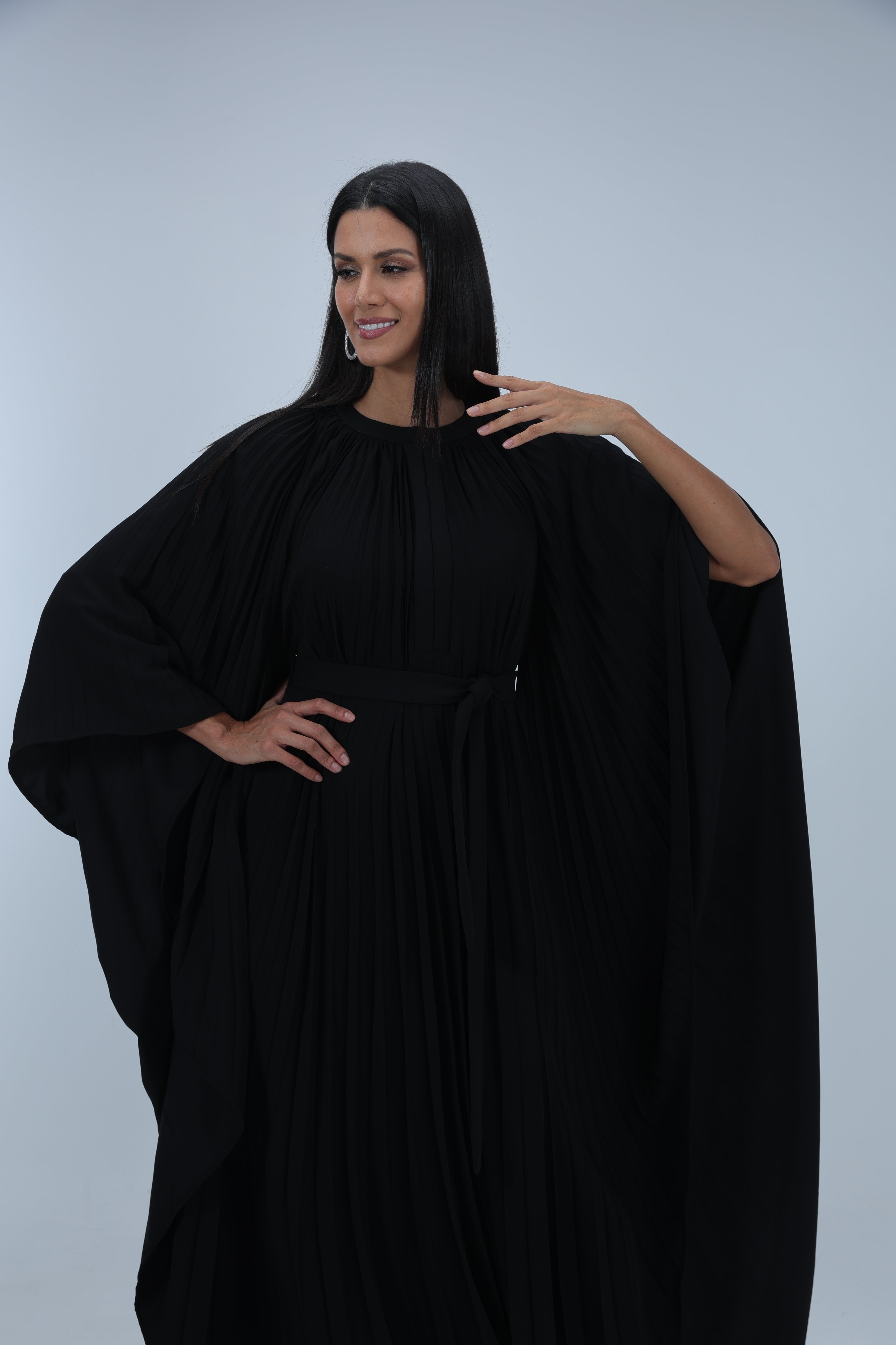 Mischa, Kaftan Long Dress